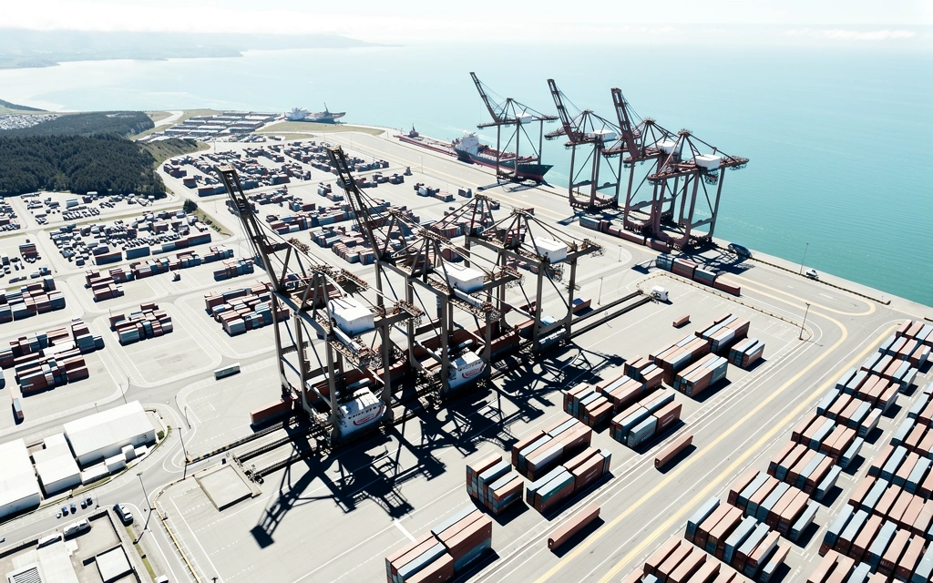 Logistics Monitoring