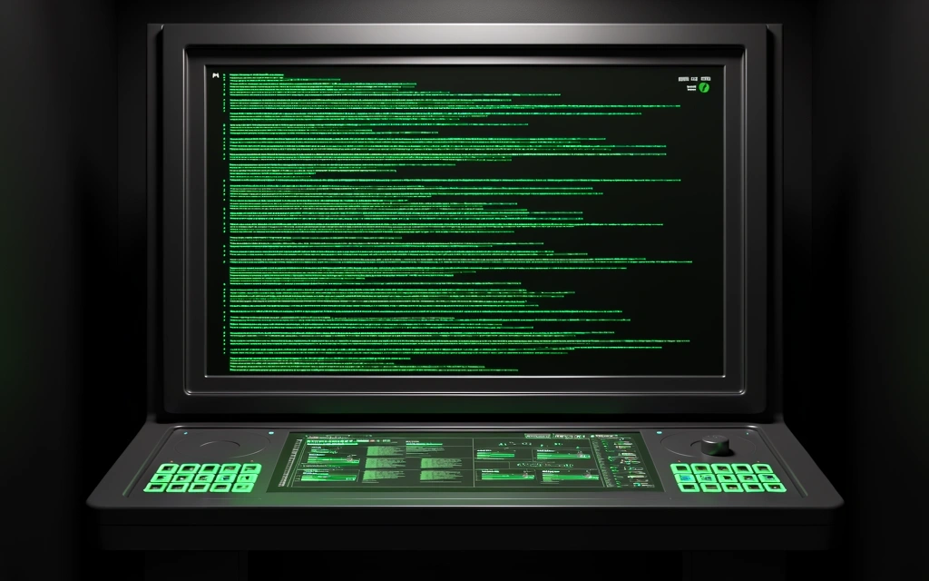 Intelligence monitoring terminal