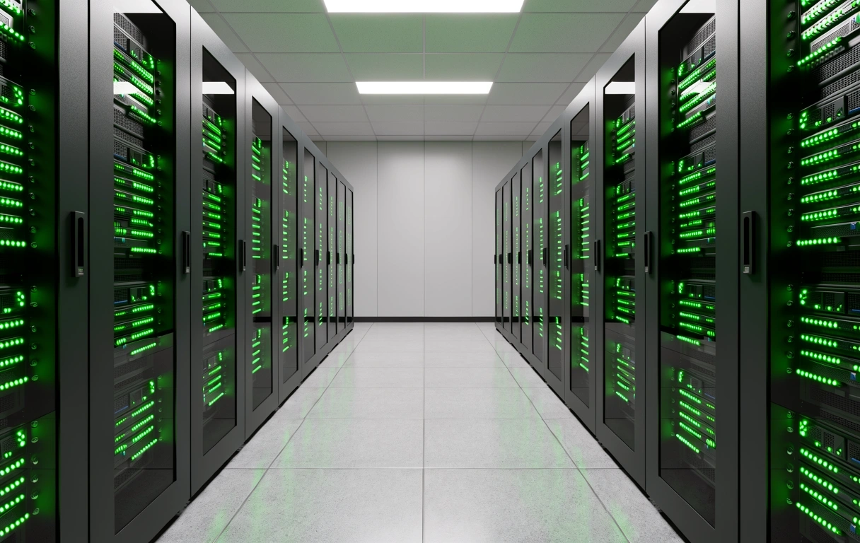 Secure Data Infrastructure