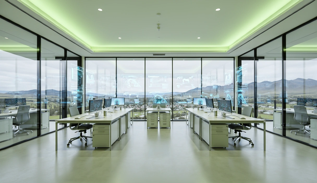 Intelligence Lab Environment