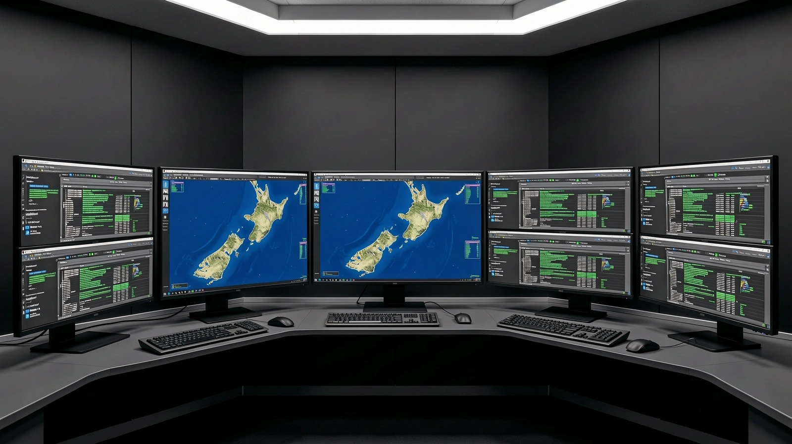 Operational intelligence environment